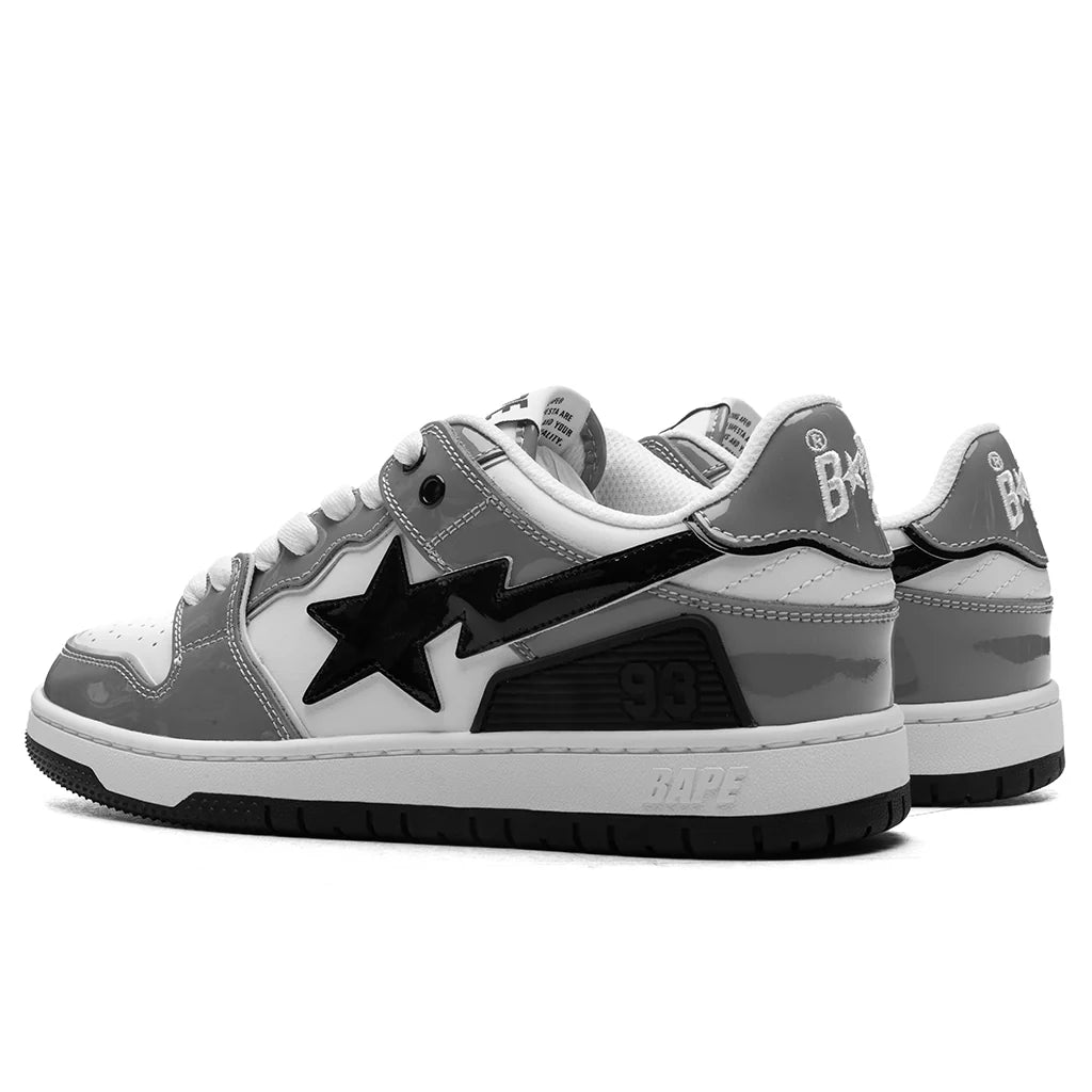 Bape SK8 STA 2 M2 Black