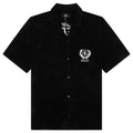 Crest Shirt Jet Black