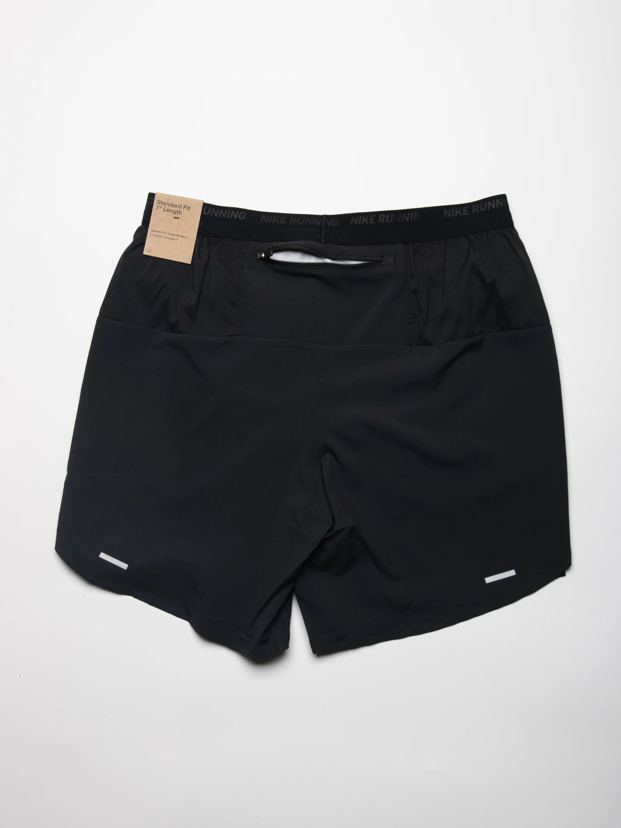 Nike Mens Dri FIT Stride 7 Brief Lined Running Shorts