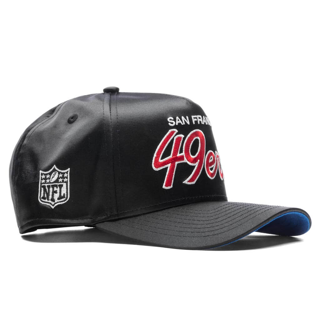 Feature x New Era Retro Satin San Francisco 49ers