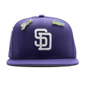 Feature x New Era Northern Lights 59FIFTY Fitted San Diego Padres