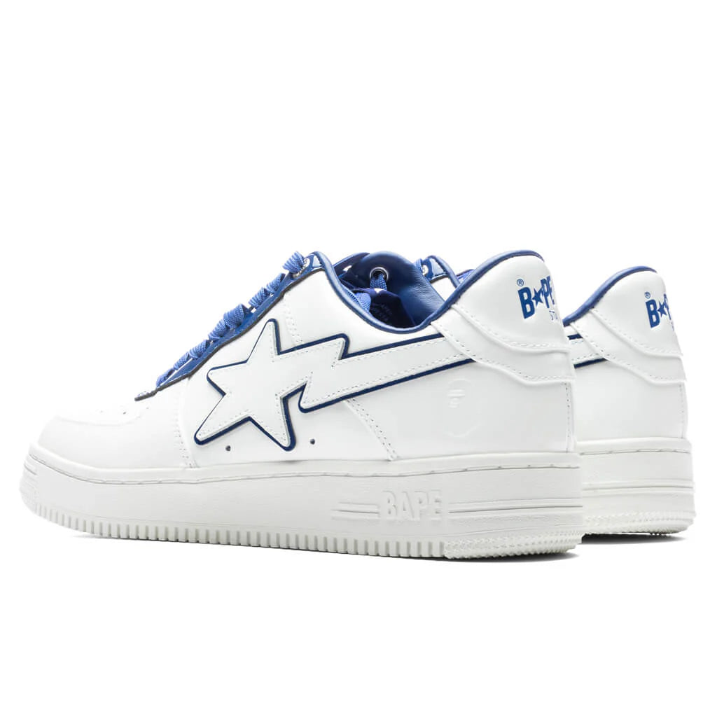 Bape Sta 8 Navy