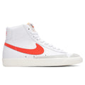 Womens Blazer Mid 77 White Habanero Sail