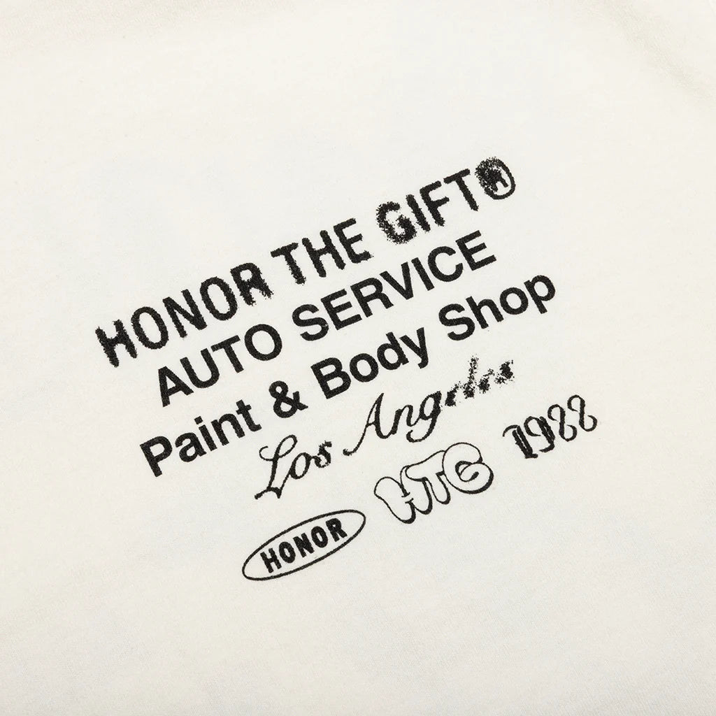 Inner City Auto Service S S Tee Bone