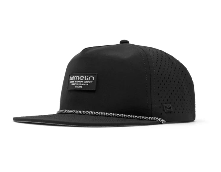 Melin Coronado Brick Hydro Performance Snapback
