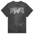 Feature x Saint Michael Saint Bowl S S Tee Black