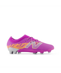 New Balance Furon Team Junior Firm Ground V8 Passion Fruit