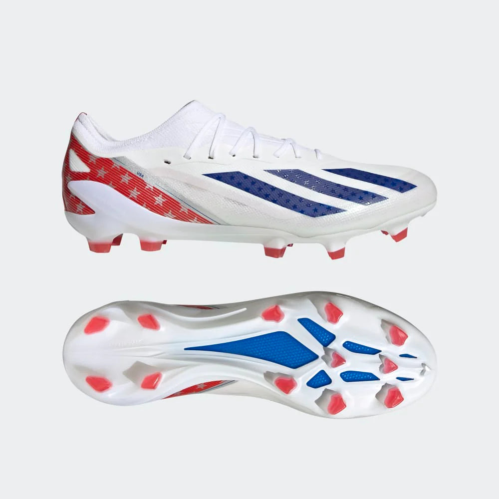 adidas X Crazyfast Usa1 FG Firm Ground Soccer Cleats