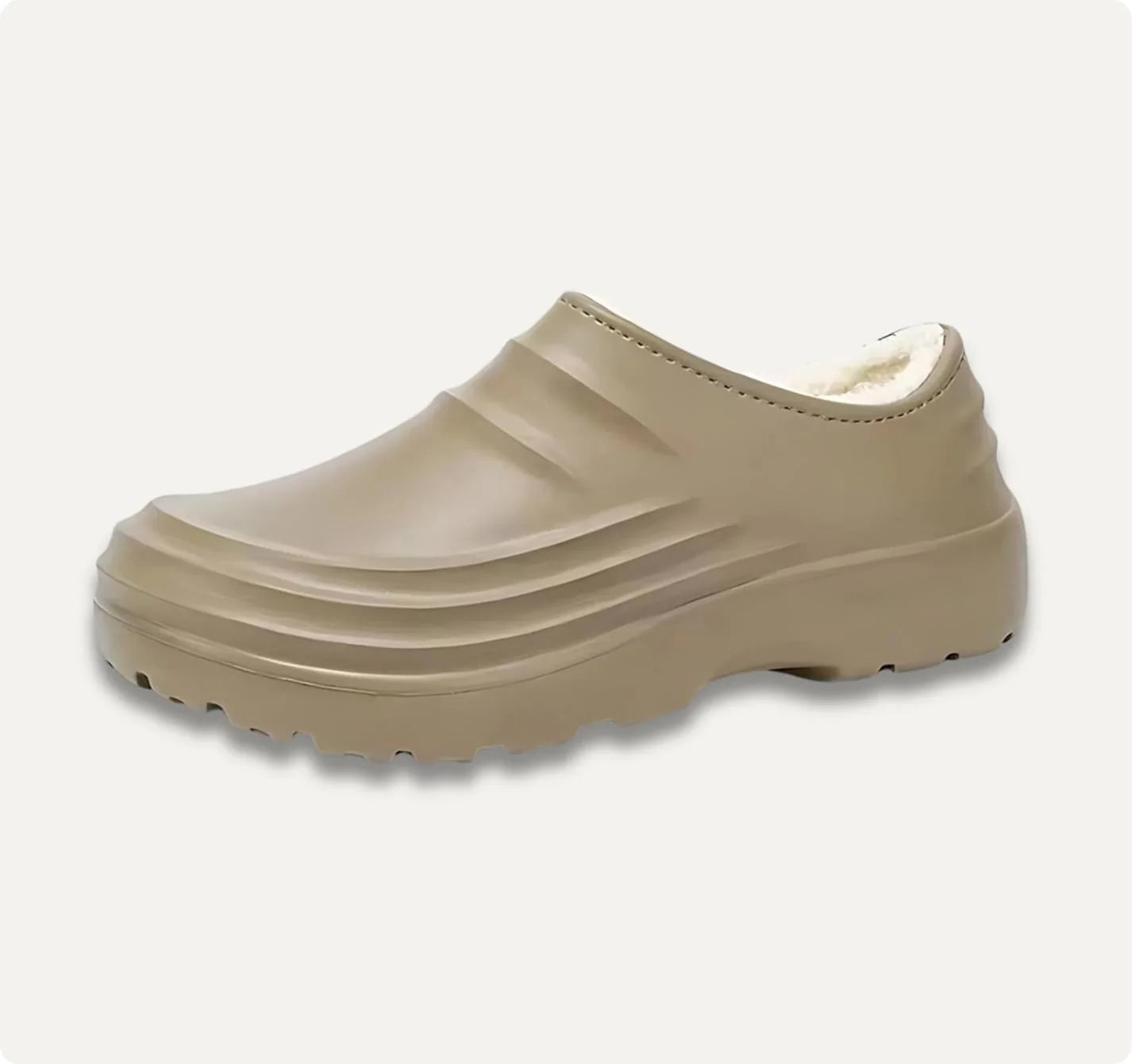 Torrey Fuzzy Healthy Non Slip Comfort Clogs