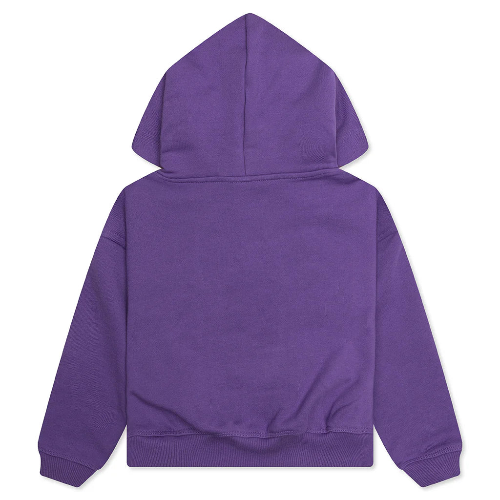 Kids Academy Hoodie Ultra Violet