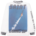Going L S Tee White