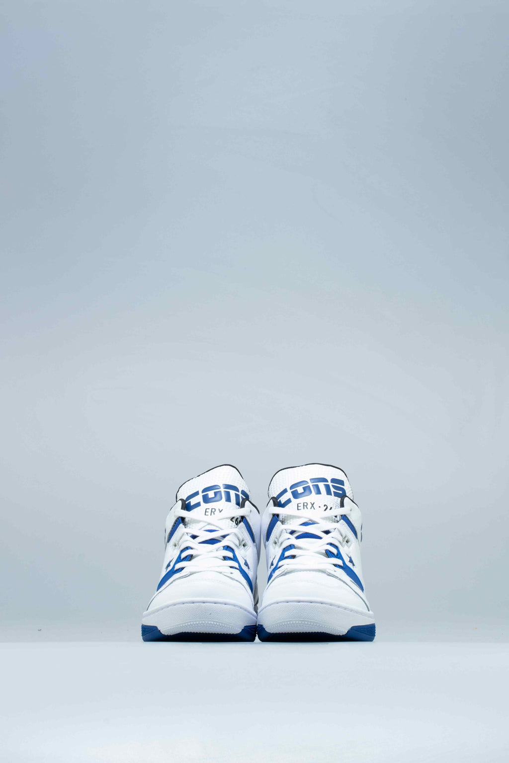 ERX OG Mens Basketball Shoe White Blue