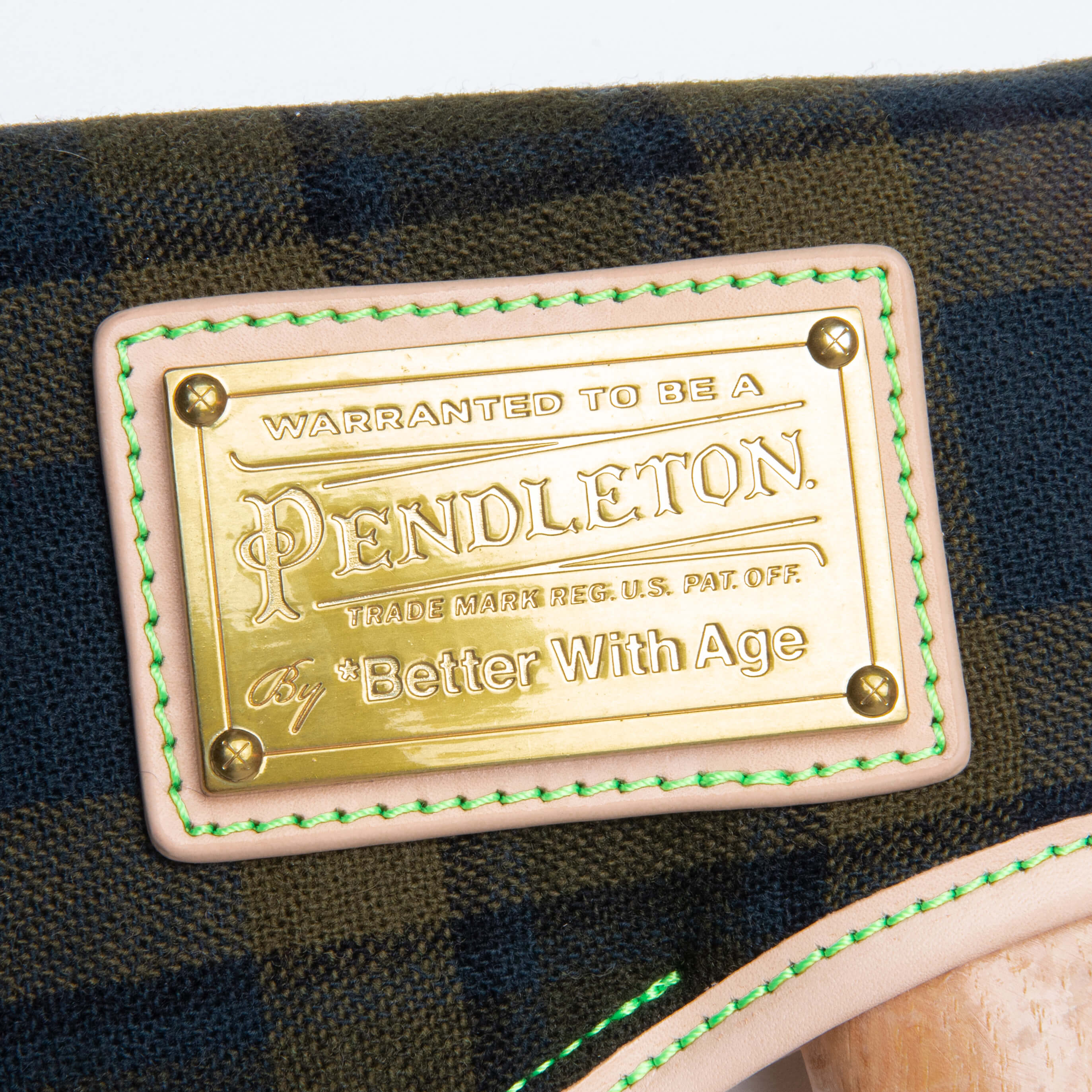 Better with Age x Pendleton Blaine Hatchet Multi