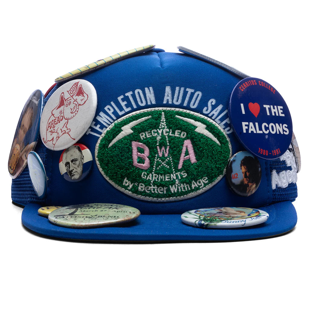 Gentlemens v2 Hat Multi