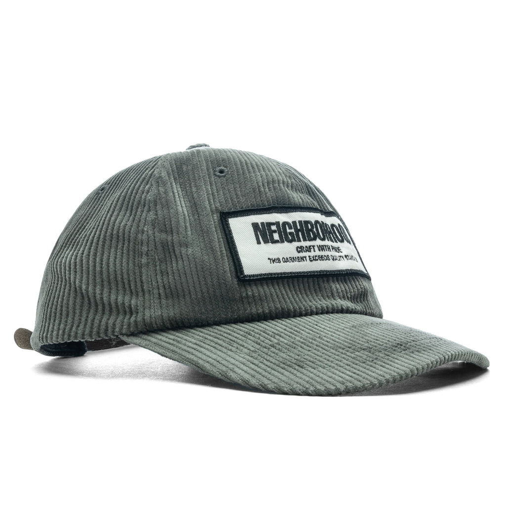 Corduroy Dad Cap Olive Drab