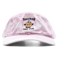 Synanon Low Profile Hat Pink