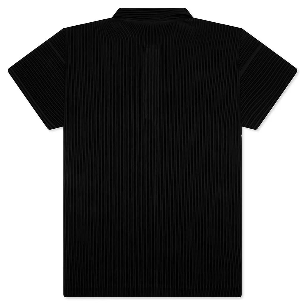 MC May Polo Black