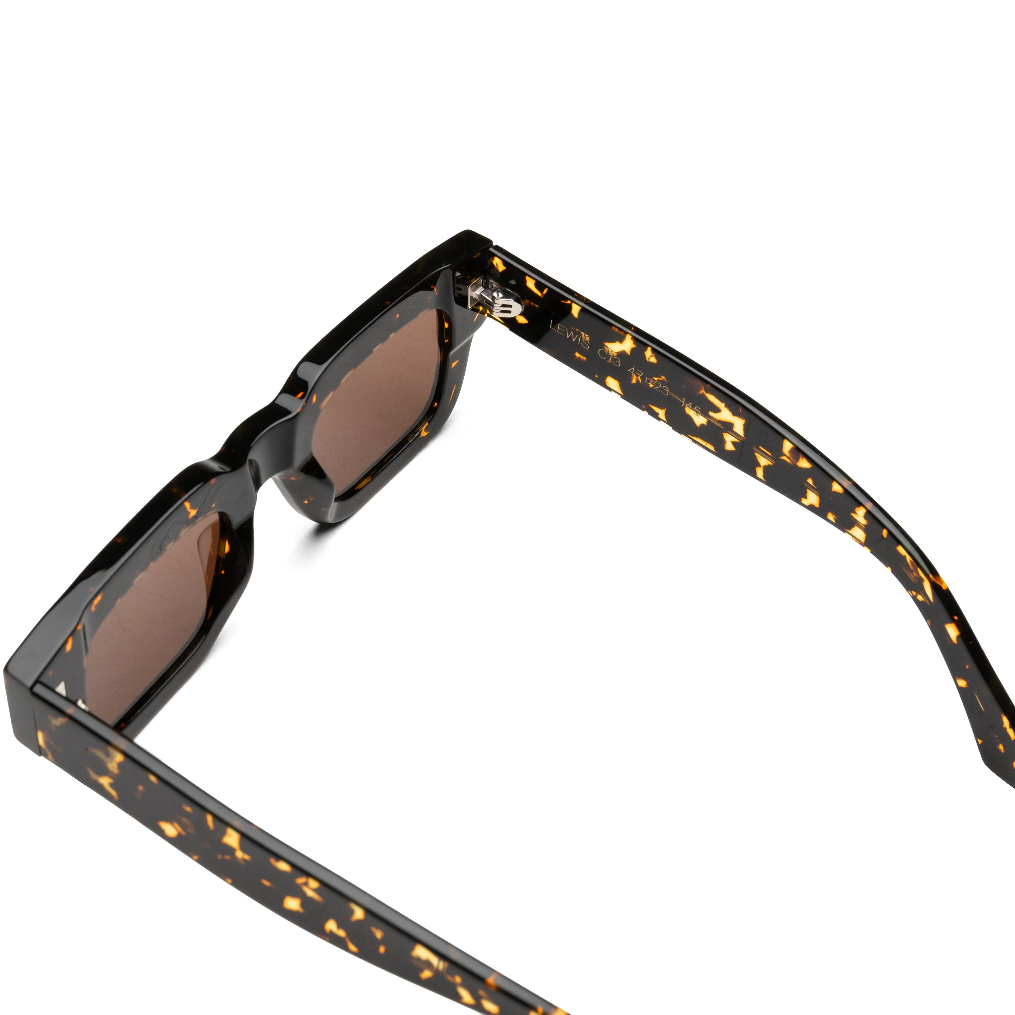 Lewis Sunglasses Flame