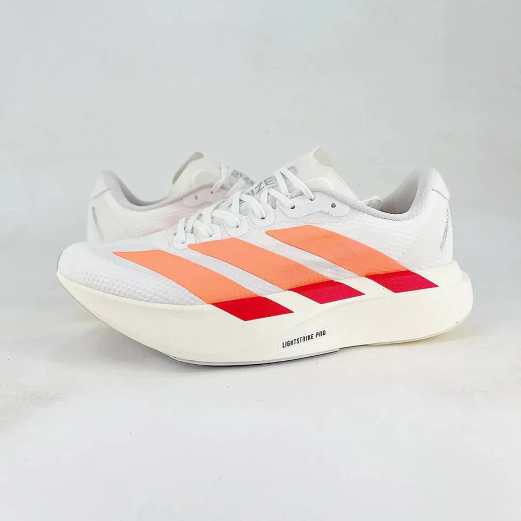Adidas Adizero EVO SL Branco Laranja