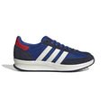 adidas Run 70s 20 Indoor Shoes Royal White Better Scarlet