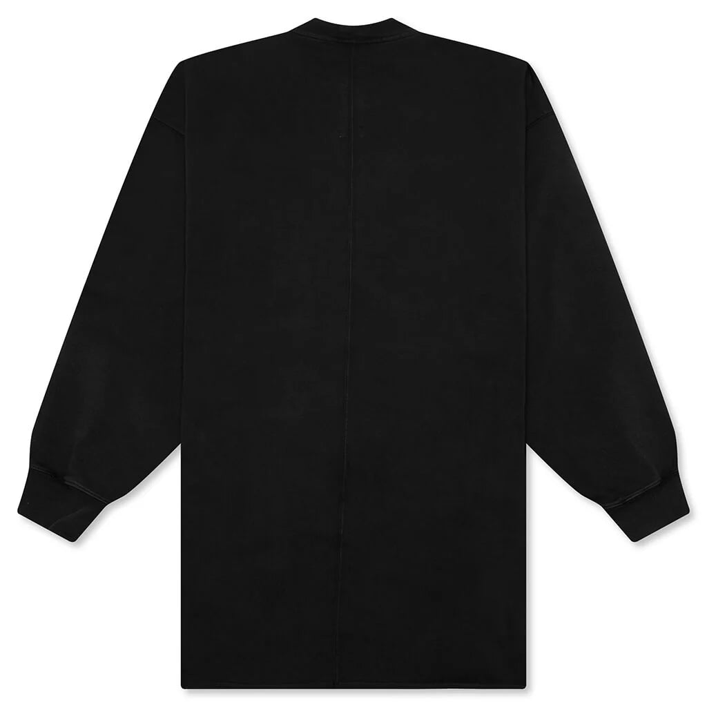 Tommy L S Sweatshirt Black