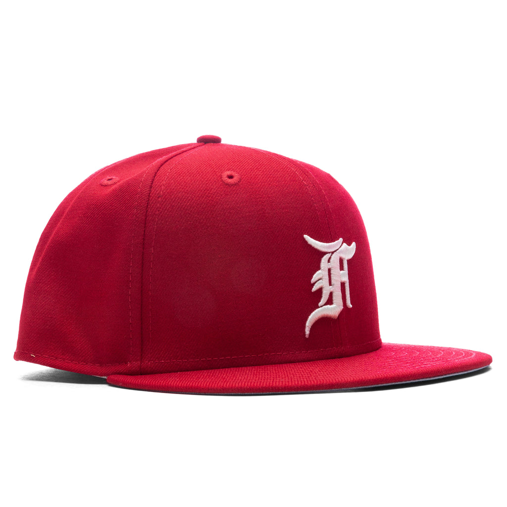 Fear of God x New Era 59FIFTY Cincinnati Reds