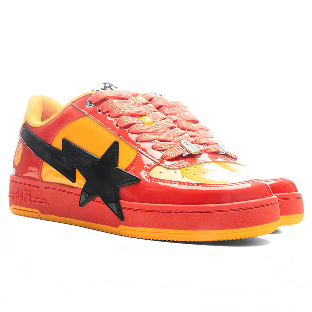 BAPE STA OS 1 M2 Red