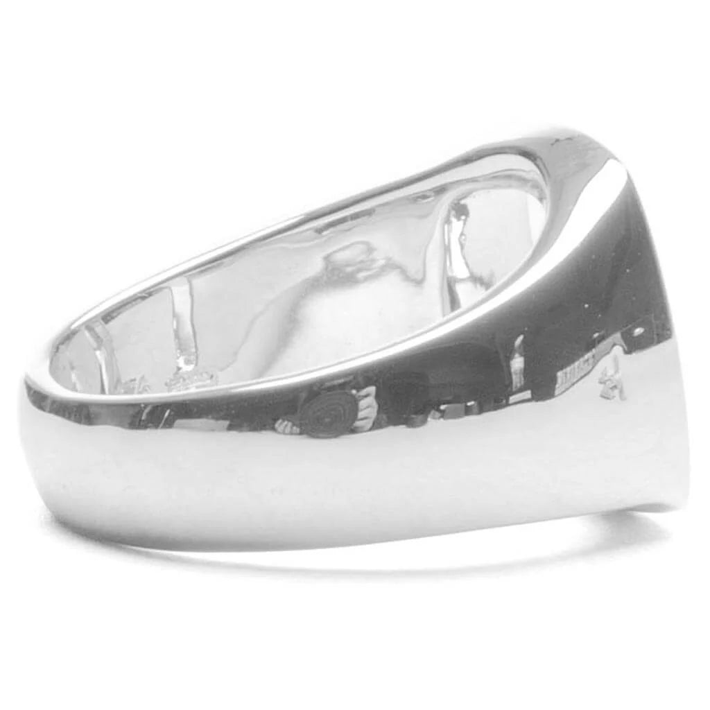 Cushion Open S925 Sterling Silver
