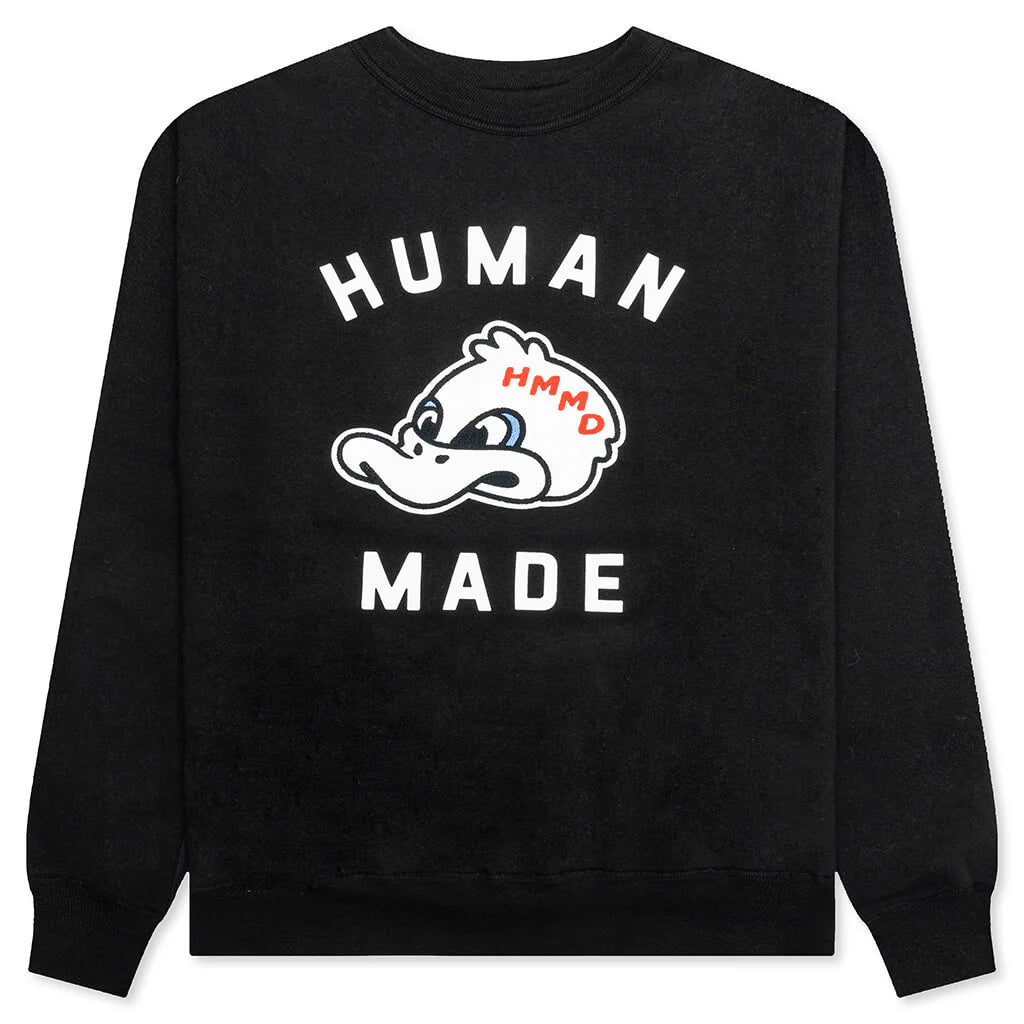 Tsuriami Sweatshirt Black