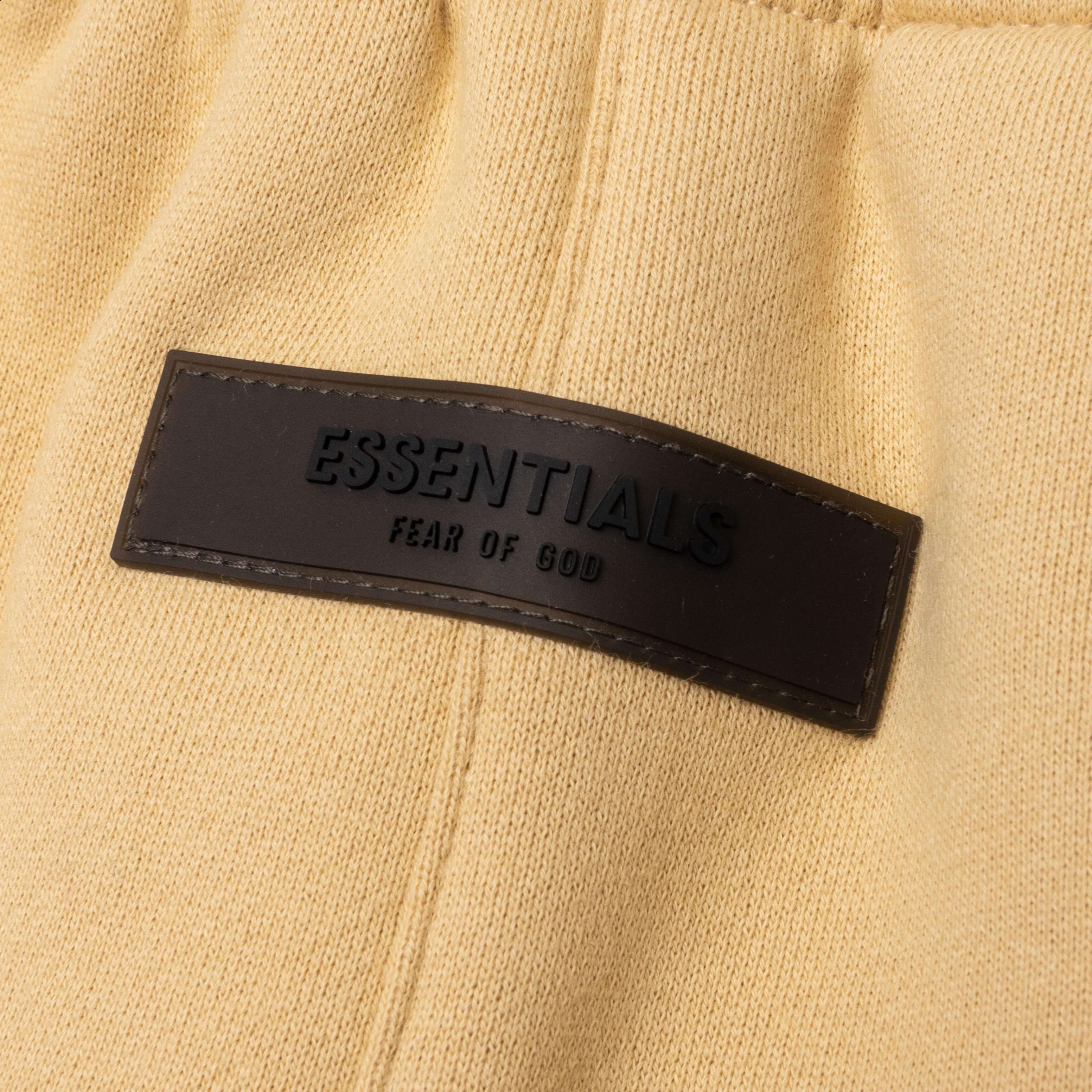 Kids Essential Sweatpant Sand