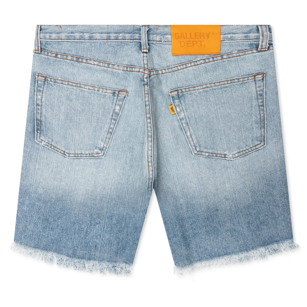 Indiana Short Indigo