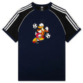 adidas Originals x Brain Dead by Disney Tee Collegiate Navy