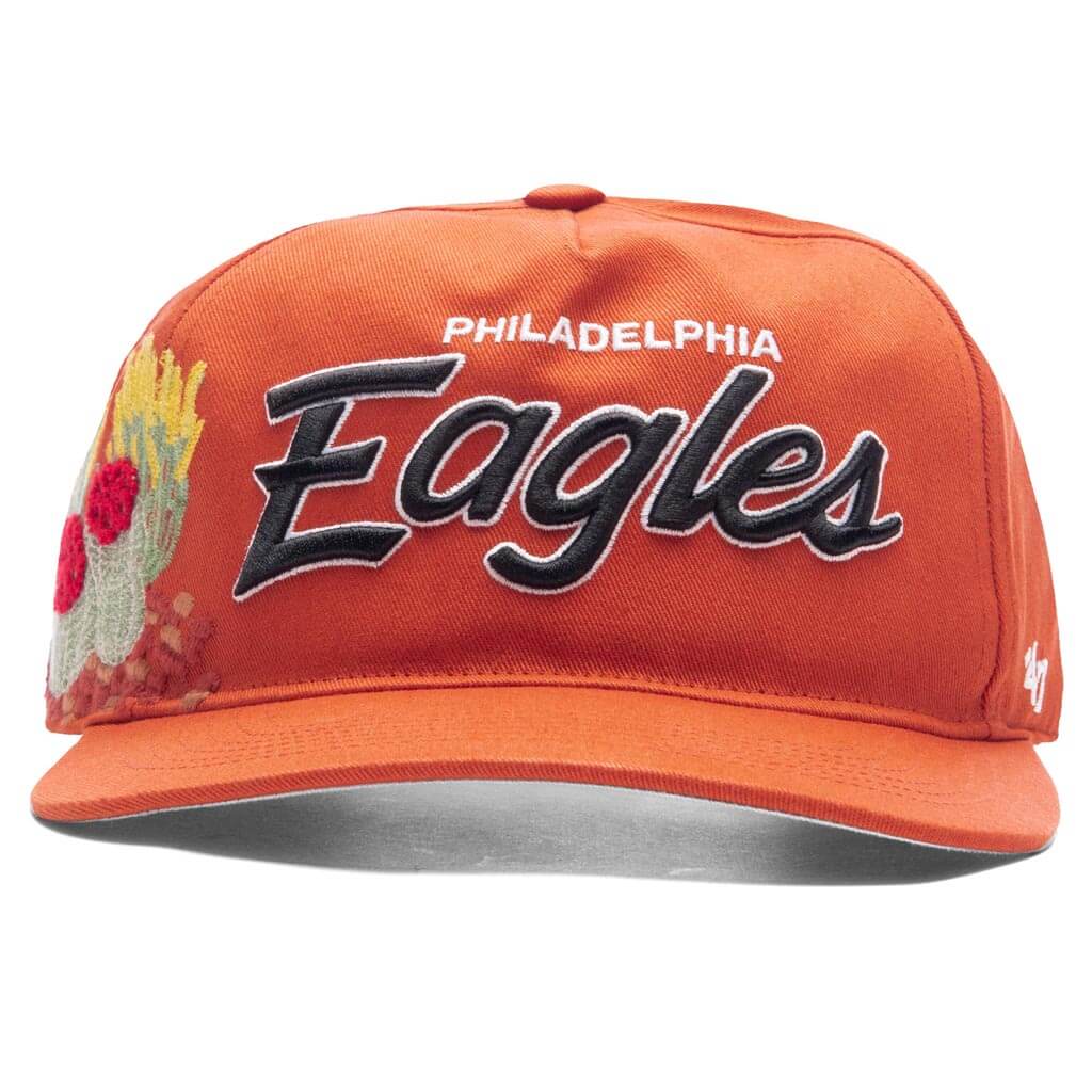 Feature x 47 Brand Desert 47 Hitch RF Philadelphia Eagles