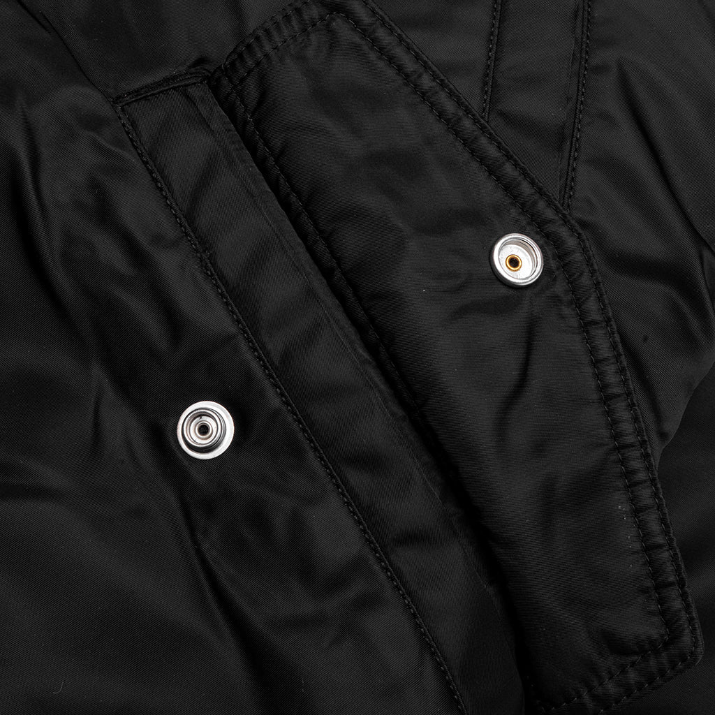 Flight Bomber Black