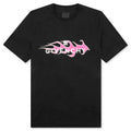 Slim Fit T Shirt Black
