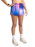 Heartbreak Womens Madison Aurora Short
