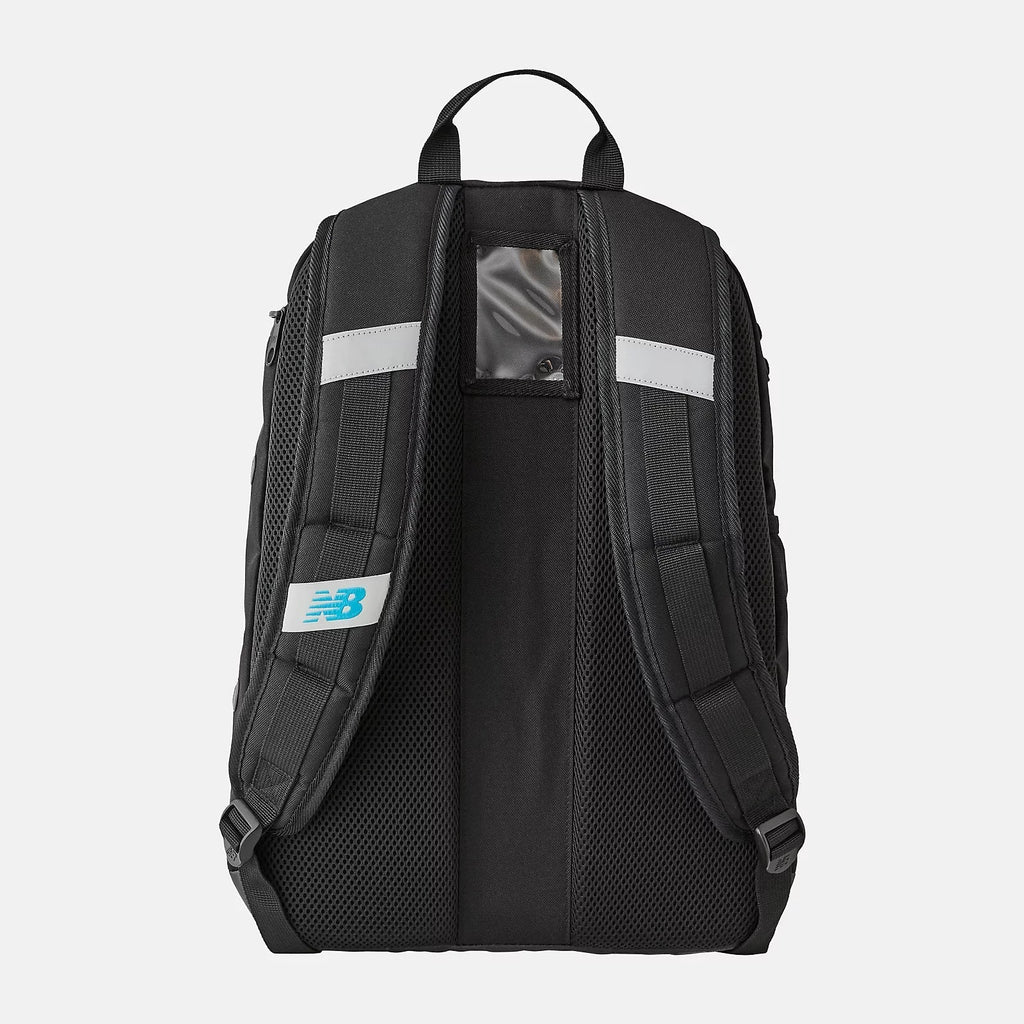 New Balance Kids Ball Backpack Black