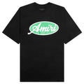 Oval Tee Black