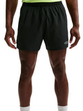Nike Mens Dri FIT Stride 5 Brief Lined Running Shorts