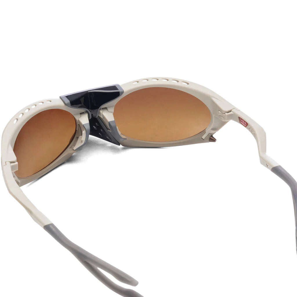 Oakley Plantaris Matte Sand Prizm Brown Gradient