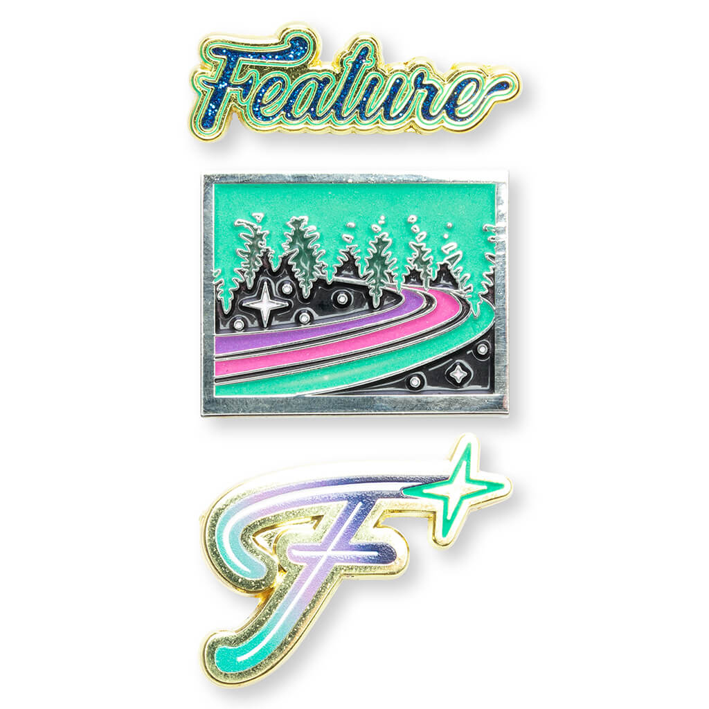 Feature x New Era Northern Lights 59FIFTY Fitted Arizona Diamondbacks