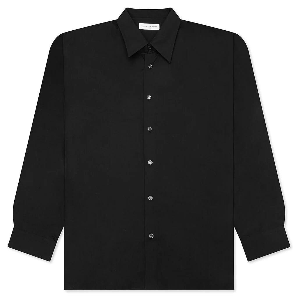 Croom 9294 MW Shirt Black