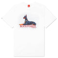 Sit S S Tee White