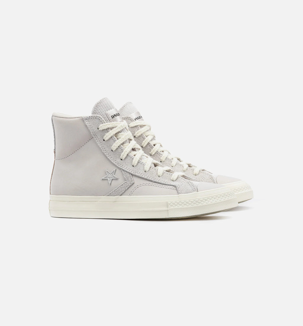 Star Player 76 Hi Mens Lifestyle Shoe White Sand Egret Black