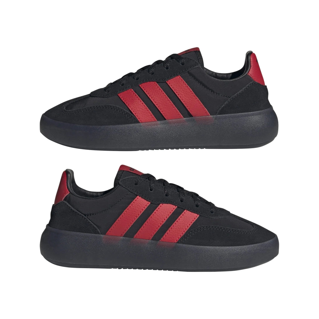 adidas Barreda Decode Manchester United Shoes Youth Black Red