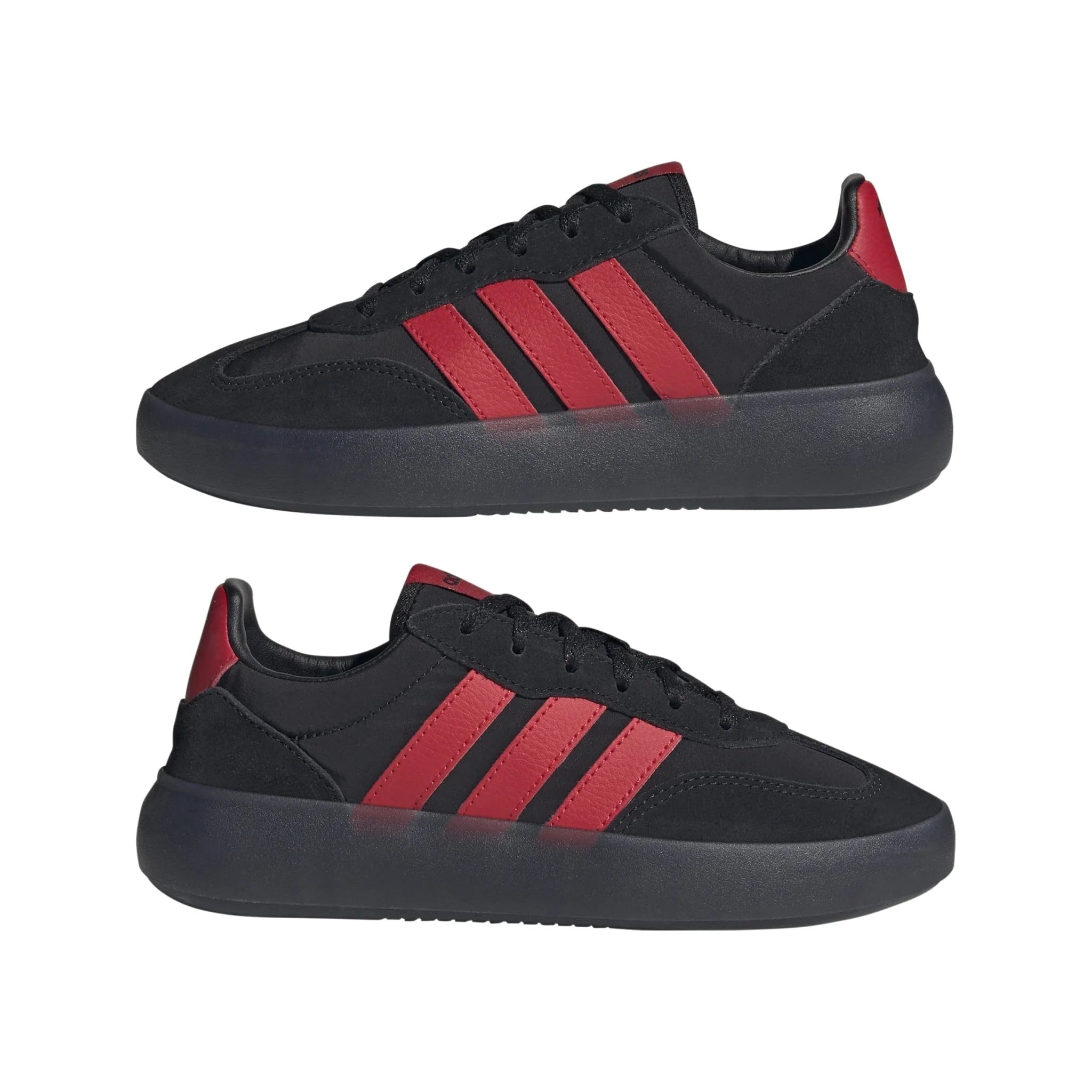 adidas Barreda Decode Manchester United Shoes Youth Black Red
