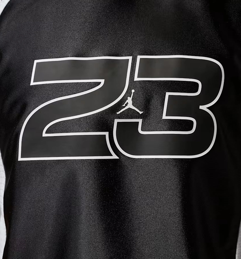 Flight Womens Jersey Black White