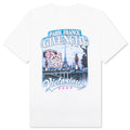 World Tour T Shirt White