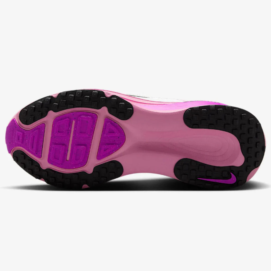 Nike Vomero 18 Branco Roxo