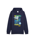 PUMA Manchester City Ftblnrgy Hoodie Navy